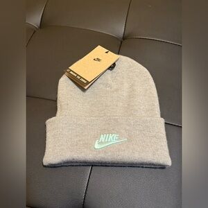 Nike Gray Beanie - Adult Unisex